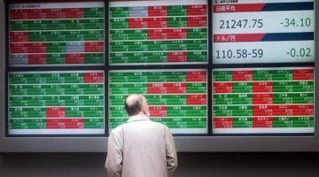 الأسهم اليابانية