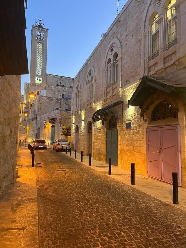 مدينة بيت لحم.. المُطِلّة على القدس والقداسة (صور)