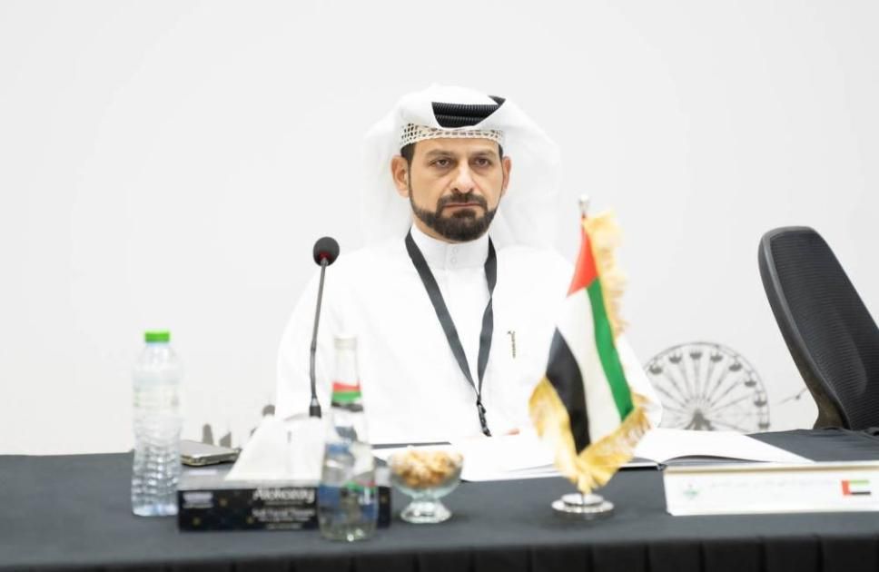 خالد القاسمي: الألعاب الخليجية للشباب منصة مهمة لتطوير المهارات