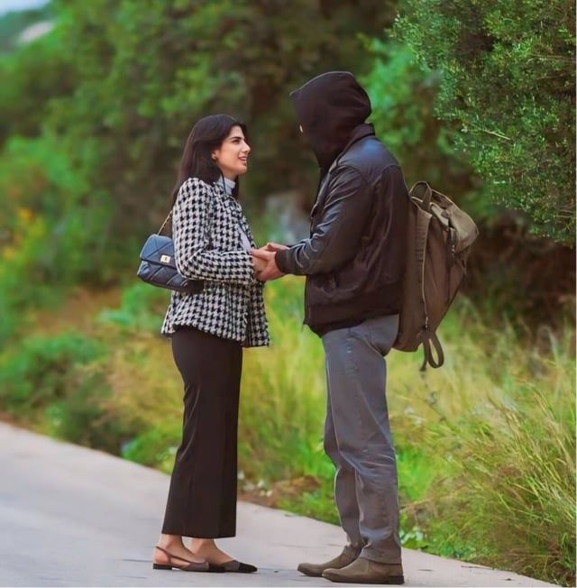 مسلسل"نظرة حب".. باهت نصًّا وبلا لمعة إخراجية