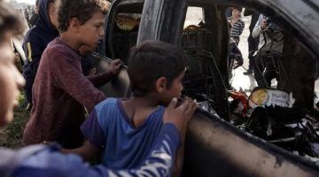 إسرائيل استهدفت موظفي المنظمة بشكل منهجي