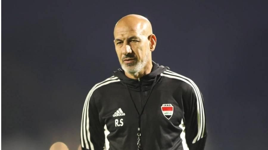 منتخب العراق الأولمبي يعلن قائمته لنهائيات كأس آسيا