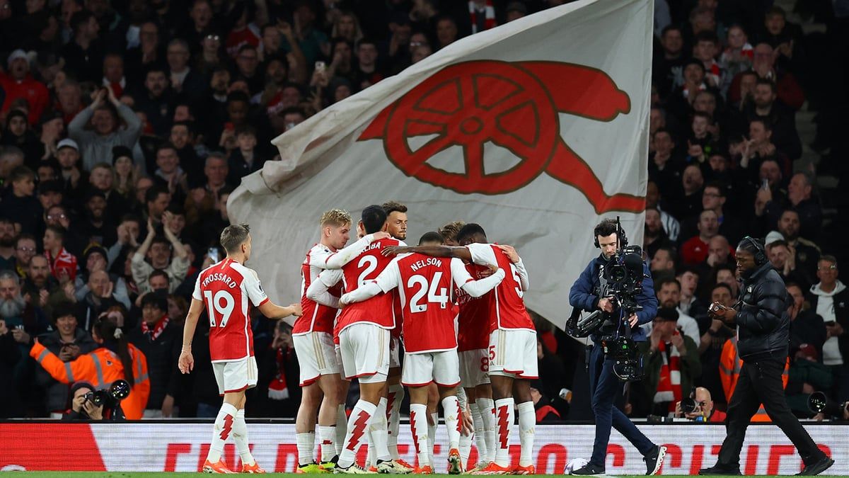 الدوري الإنجليزي: كيف لعب "بدلاء آرسنال" دورهم في الحفاظ على آمال المنافسة؟