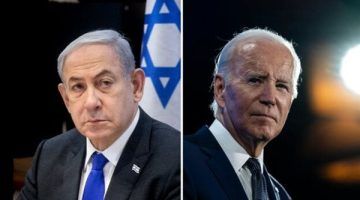 وسط غضب أمريكي.. اتصال هاتفي بين بايدن ونتنياهو غدا