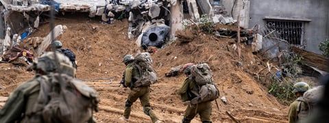 الجيش الإسرائيلي يقتحم جنين وسط اشتباكات.. المتابعة مستمرة