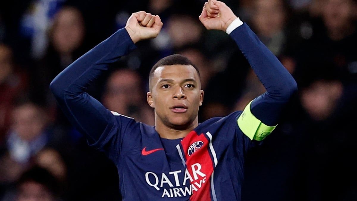 تطور حاسم في ملف انتقال مبابي إلى ريال مدريد