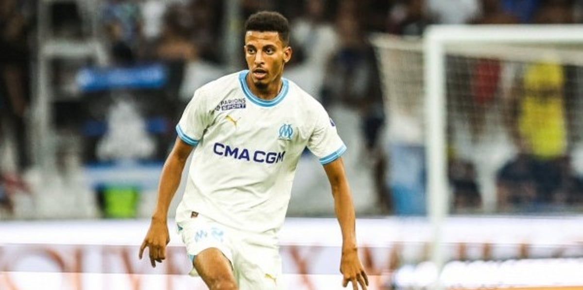 عز الدين أوناحي يخطط لمغادرة مرسيليا والانتقال إلى الدوري السعودي