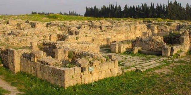 مملكة أوغاريت السورية.. أقدم أبجدية وأول تدوين موسيقي (صور)