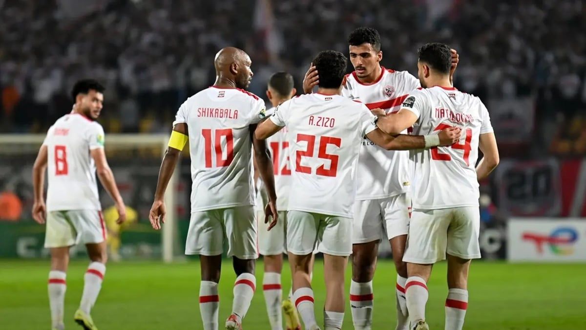 خاص.. تعرَّف على تقييم غوميز المفاجئ للاعبي الزمالك