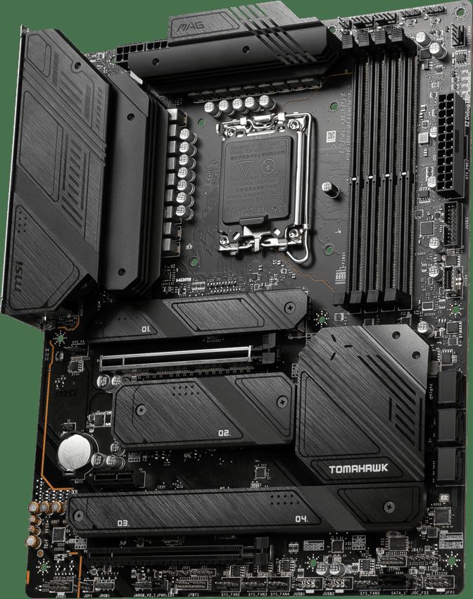 MSI تعترف بوجود عيب مصنعي في مبرد اللوحات الأم برقاقة Z790 - موقع الخليج الان