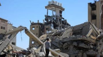 الأمم المتحدة تدعو إلى محاسبة إسرائيل عن جرائم الحرب في قطاع غزة