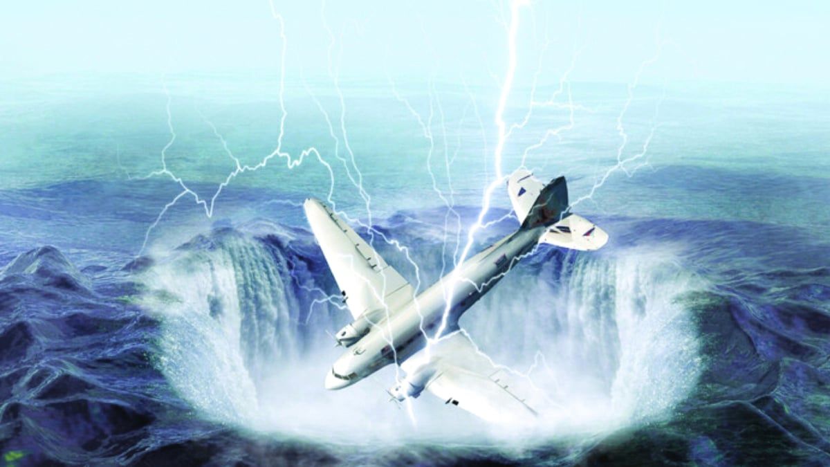 مثلث برمودا.. أيقونة الرعب و"عرش الشيطان"