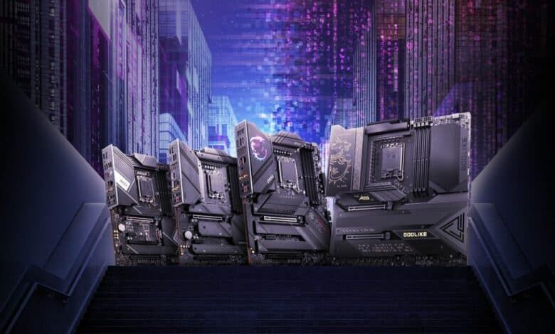 MSI تعترف بوجود عيب مصنعي في مبرد اللوحات الأم برقاقة Z790 - موقع الخليج الان