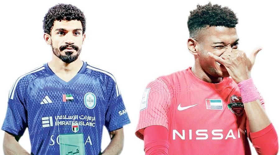 الغساني: دكة الاحتياط تجعلني أكثر إصراراً على العطاء