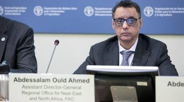 موريتانيا توقع اتفاقية مع البنك الدولي قيمتها 48 مليون دولار