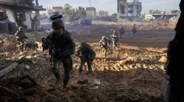 إسرائيل أصبحت منبوذة وعالقة في غزة