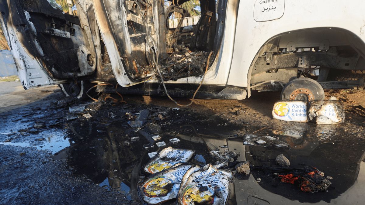 "وورلد سنترال كيتشن" تطالب بتحقيق مستقل في مقتل عامليها بغزة