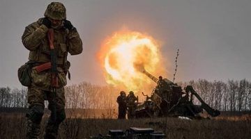 روسيا ضربت أوكرانيا 30 ألف مرة منذ بداية 2024