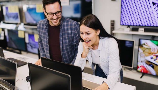 سبع نصائح عند شراء كمبيوتر محمول