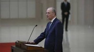 مستعدون لتوفير الدعم اللازم للحكومة الفلسطينية الجديدة