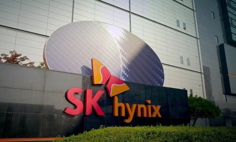 SK Hynix توقع اتفاقية استثمار ضخمة لتغليف الرقاقات في ولاية إنديانا - موقع الخليج الان