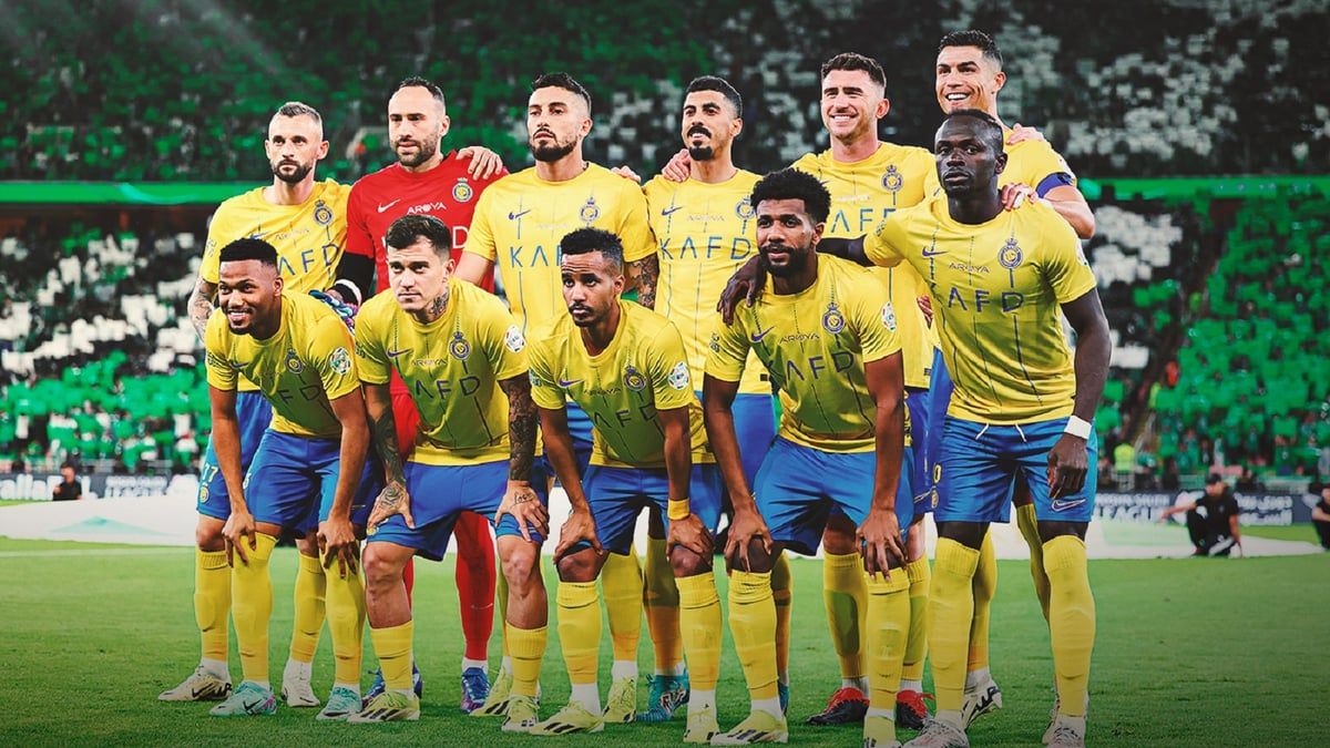 أسطورة ريال مدريد يقترب من منصب مهم في النصر السعودي