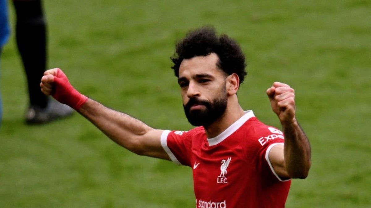 كلوب يُغضب محمد صلاح (فيديو)
