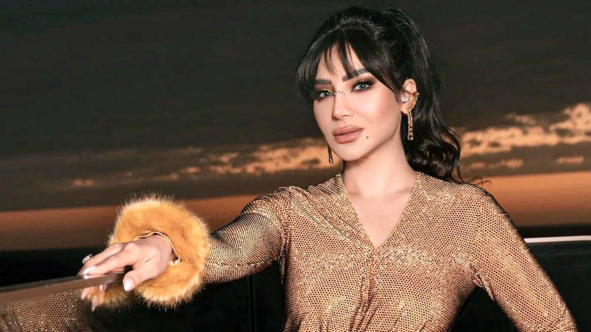 لجين عمران تثير الجدل حول هوية زوجها الجديد وتهاجم طليق شقيقتها أسيل (فيديو)