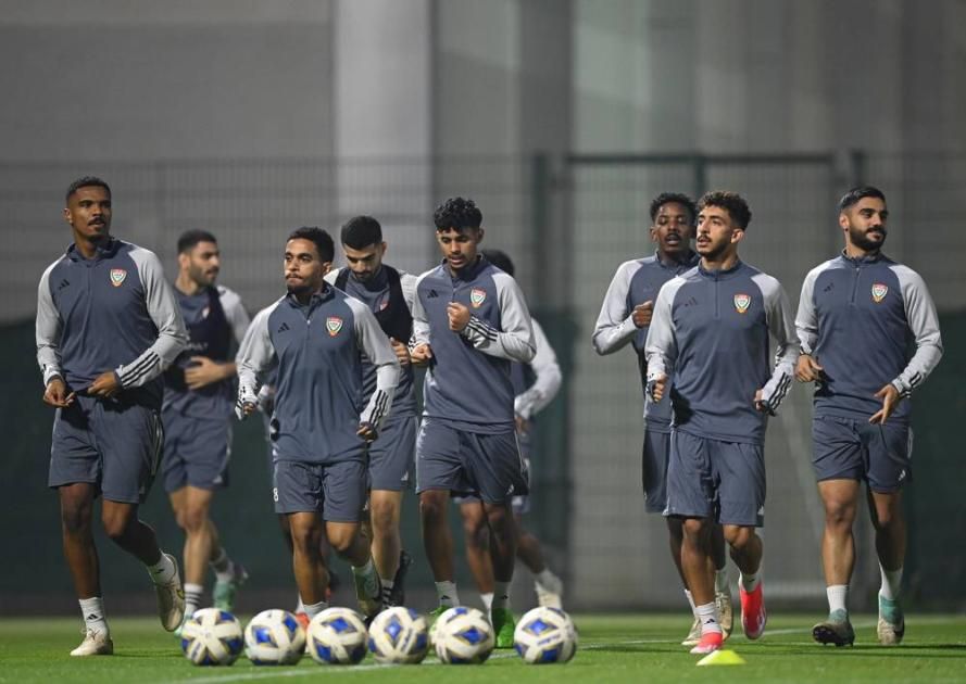 «الأبيض الأولمبي» يبدأ تجمعه استعداداً لنهائيات كأس آسيا