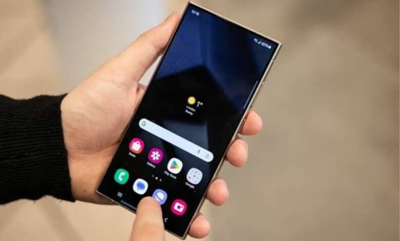 شكاوى من تحديث One UI 6.1 في هواتف سامسونج - موقع الخليج الان