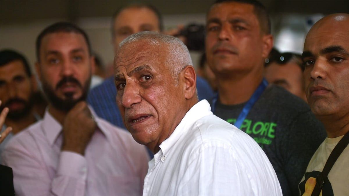 أول تعليق من رئيس الزمالك بعد أزمة مباراة الأهلي