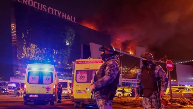 عقب تصريحات موسكو.. مخاوف فرنسية من "انتقام" روسي خلال أولمبياد باريس