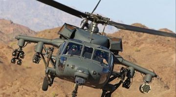 الحكومة اليونانية تعتزم شراء 35 مروحية بلاك هوك