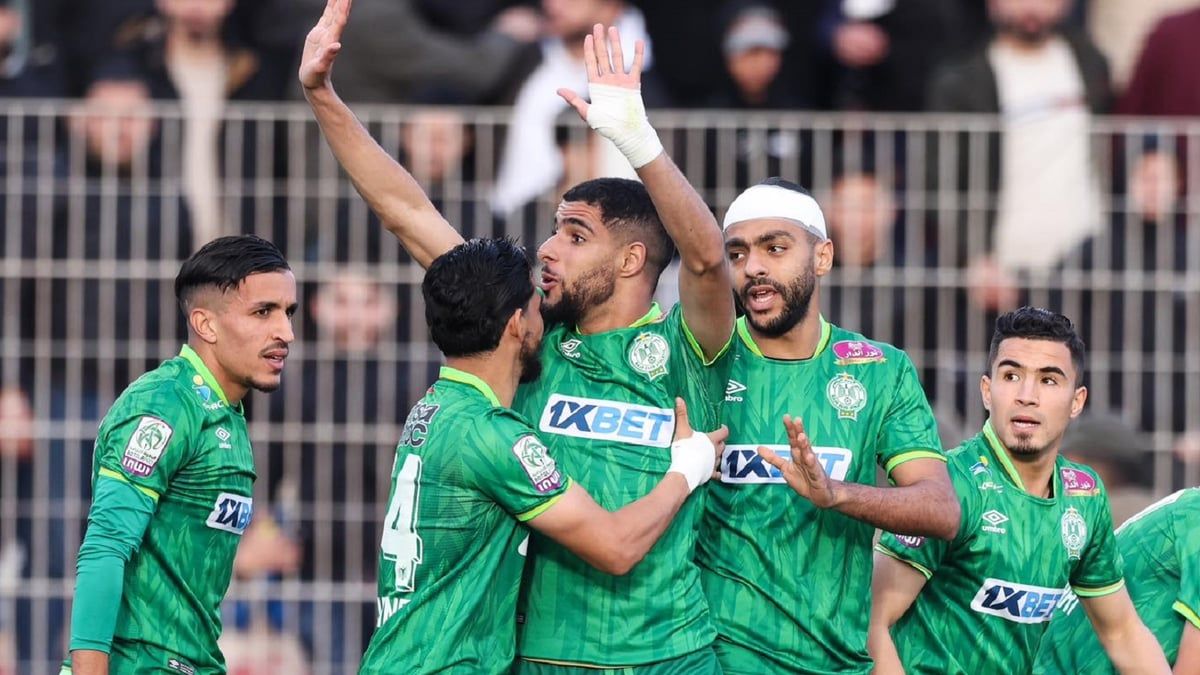 الرجاء يطلب من جماهيره عدم الحضور لمشاهدة مواجهة شباب المحمدية