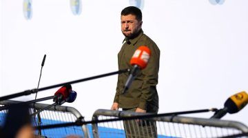 الرئيس الأوكراني يؤكد أهمية تعزيز الدفاع الجوي فوق منطقة خاركيف