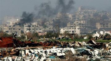 في ضربة جوية.. الاحتلال الإسرائيلي يعلن مقتـ.ل أحد قادة حماس