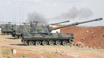 حزب الله يستهدف تجمعا لجنود الاحتلال في محيط موقع راميا