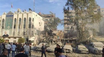 مقتل ضابطي شرطة في تبادل إطلاق نار مع مسلحين بمدينة زهدان بإيران