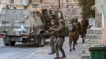 هجوم إسرائيلي عنيف على جنوب لبنان