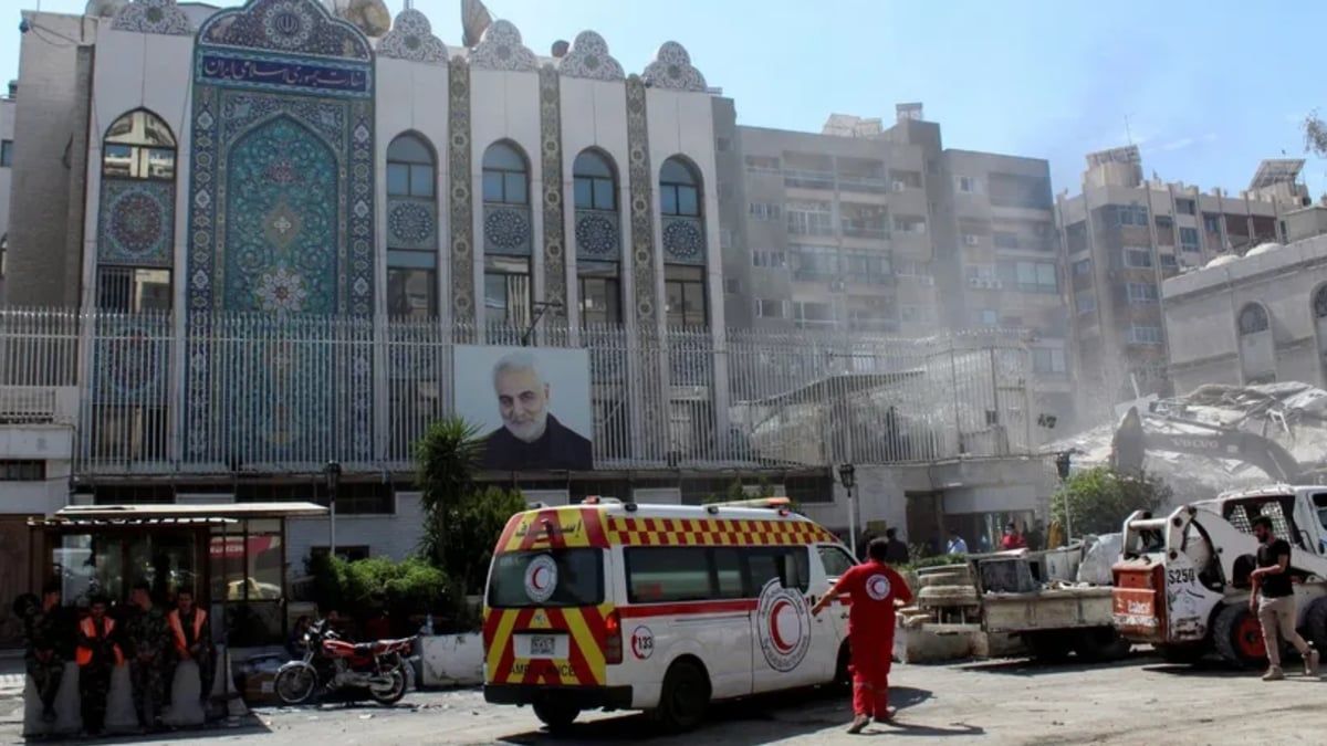 تأهب أمريكي إسرائيلي لرد إيراني محتمل