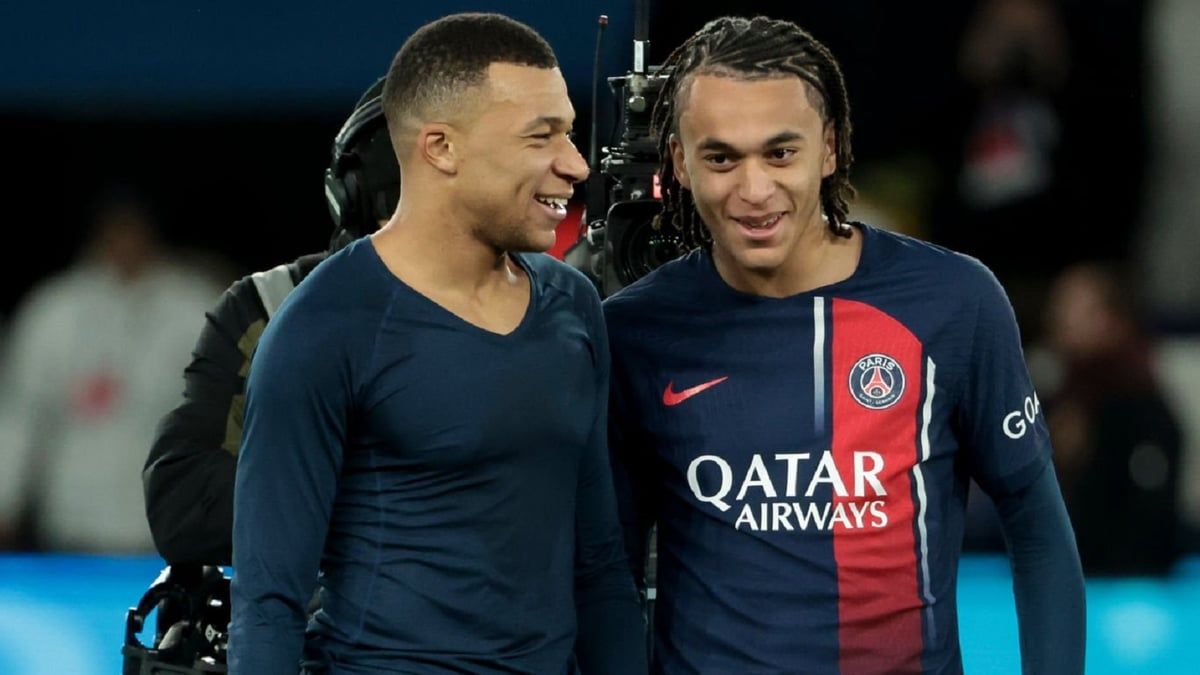 موقف إيثان شقيق مبابي من الانضمام لريال مدريد