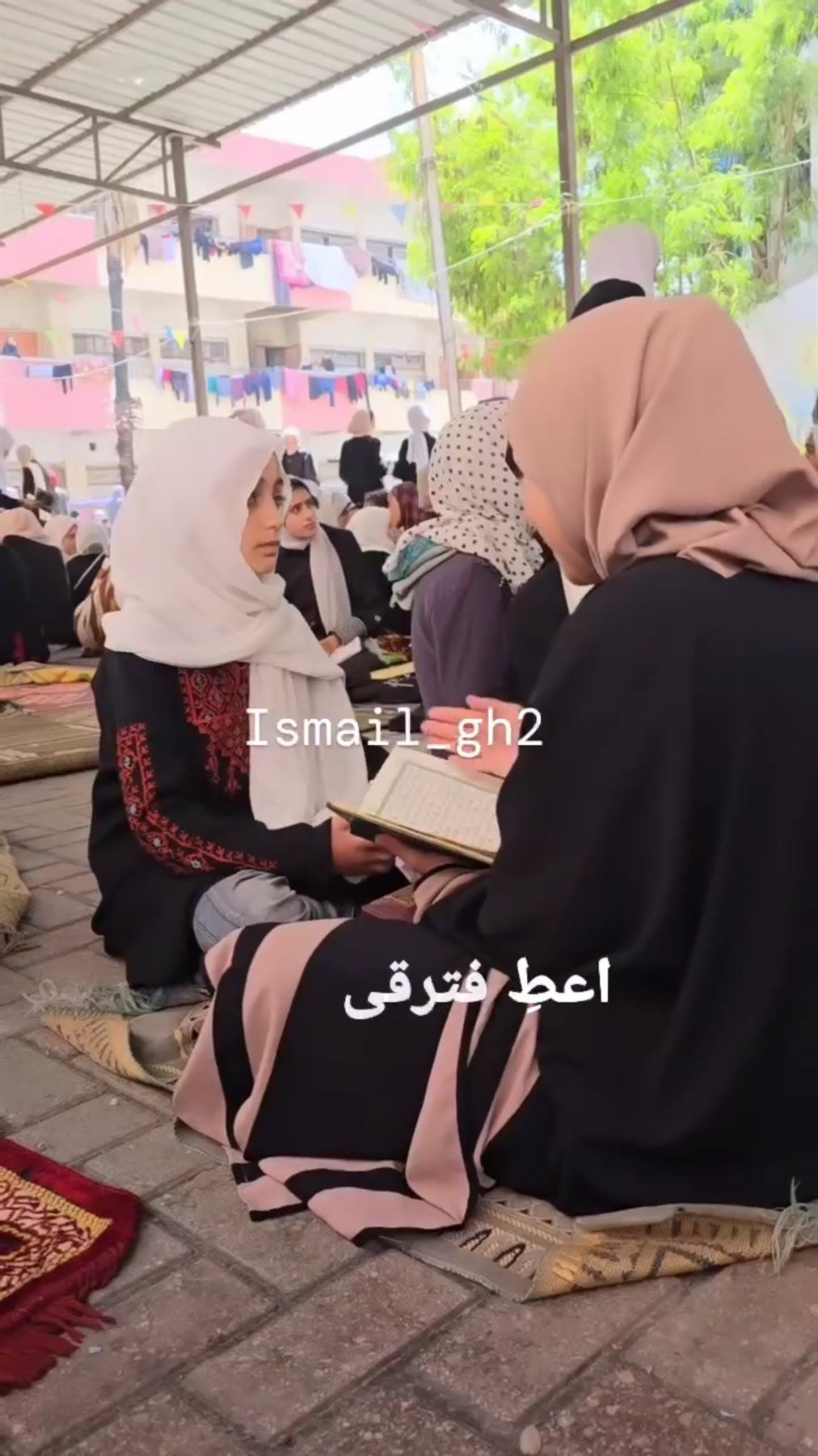 هكذا أحيا الفلسطينيون ليلة 27 رمضان رغم الحرب والإبادة الجماعية