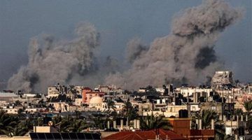 إسرائيل تبيد الفلسطينيين