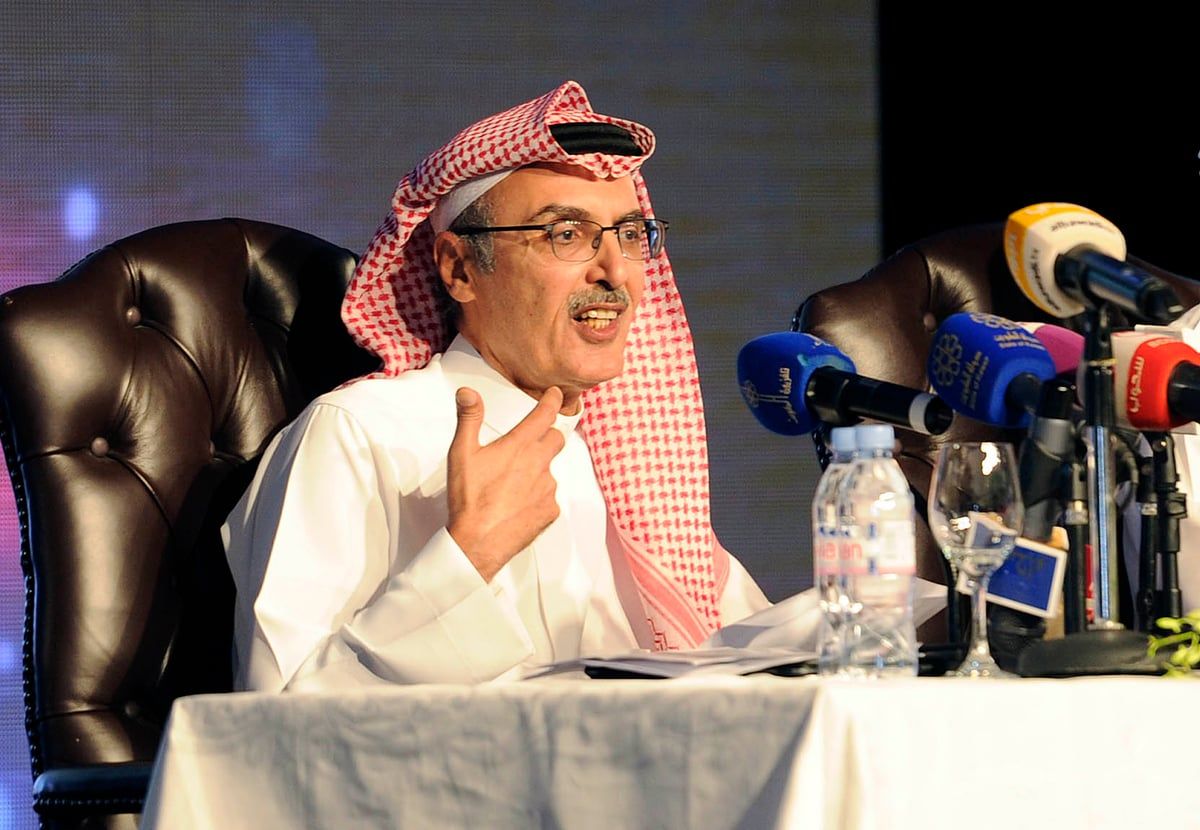 الأمير بدر بن عبدالمحسن يكشف آخر تطورات حالته الصحية