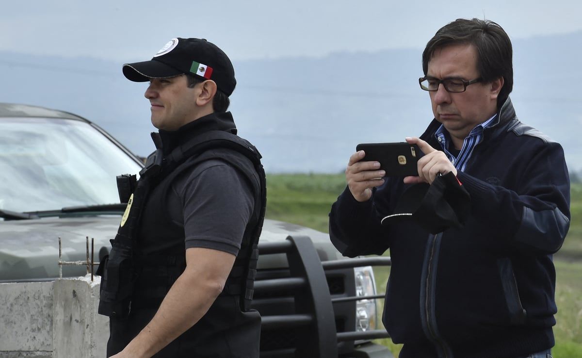 المكسيك: عدم تسليم إسرائيل المطلوب زيرون يهدد علاقات البلدين