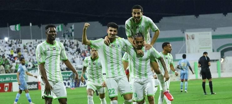 الحصن يعزز وصافته لدوري الأولى ويقلص حظوظ الظفرة في الصعود