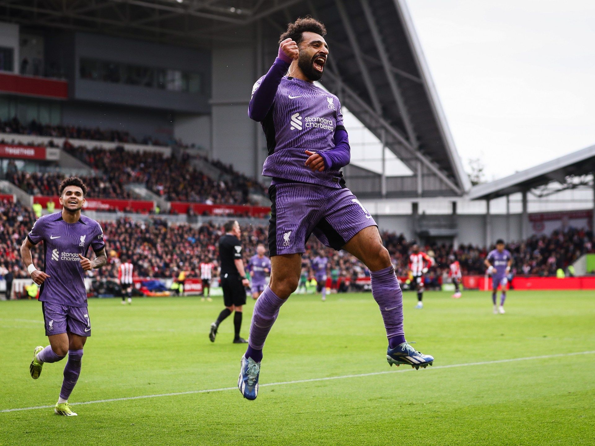 طقوس يومية وتمارين ذهنية.. وصفة نجاح صلاح مع ليفربول الإنجليزي - موقع الخليج الان