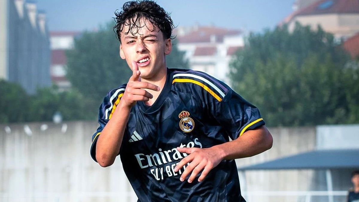 "لامين يامال ريال مدريد" يصدم فلورنتينو بيريز