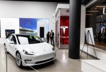 تسلا تلغي خطط صنع سيارة كهربائية منخفضة السعر - موقع الخليج الان