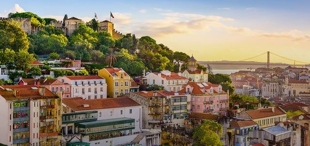 لشبونة.. شرفة العرب القديمة على "بحر الظلمات" (صور)